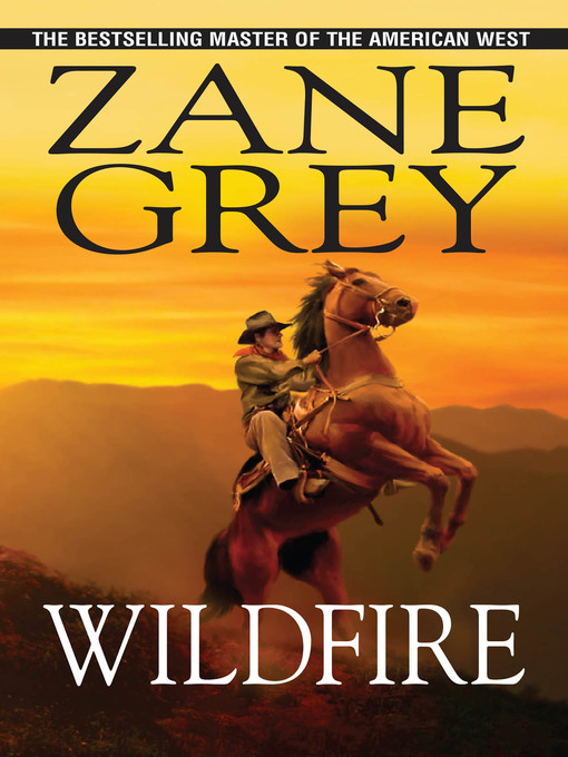 Title details for Wildfire by Zane Grey - Available